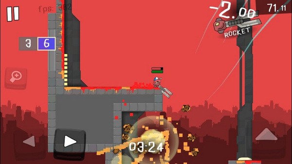 疯狂德克斯阿雷纳斯2