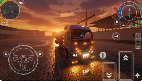 汽车货物模拟器2