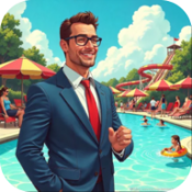 水上乐园经营模拟器