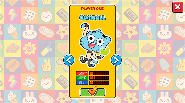 糖球飞溅大冒险1