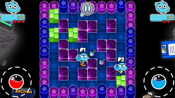 糖球飞溅大冒险2