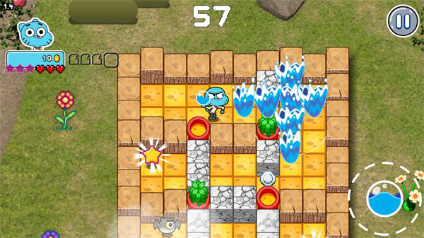 糖球飞溅大冒险3