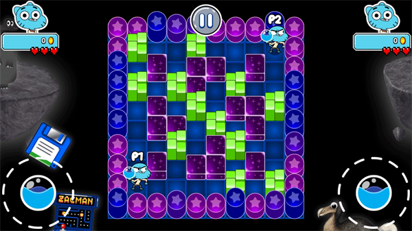 糖球飞溅大冒险