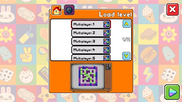 糖球飞溅大冒险