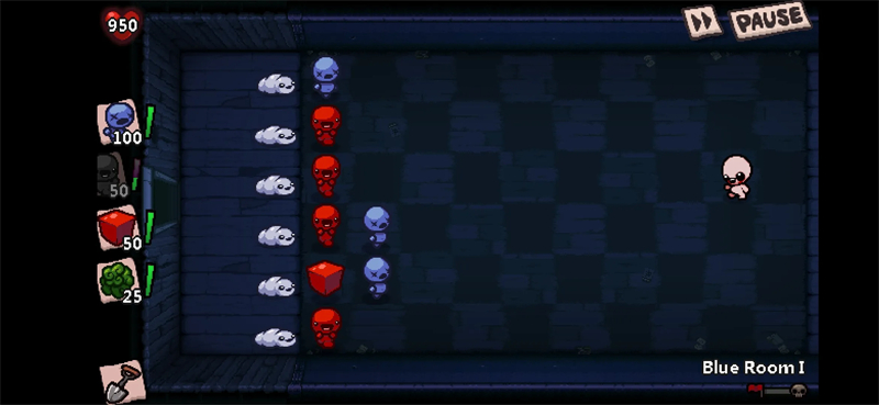 植物大战僵尸以撒版汉化版1