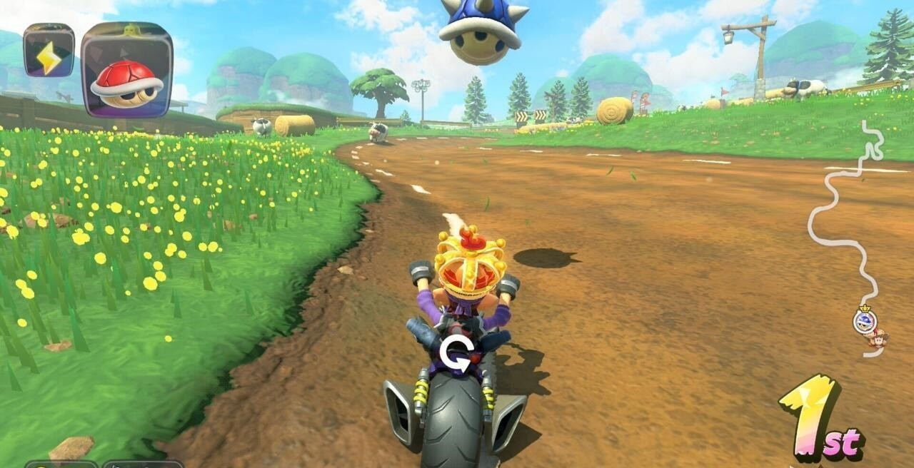 马里奥赛车世界游戏玩法-4