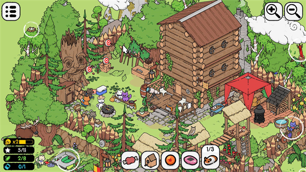 马特的隐藏猫咪1