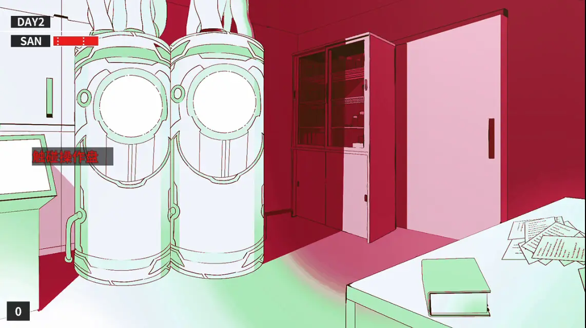 克苏鲁神话疯狂低语移植版29428