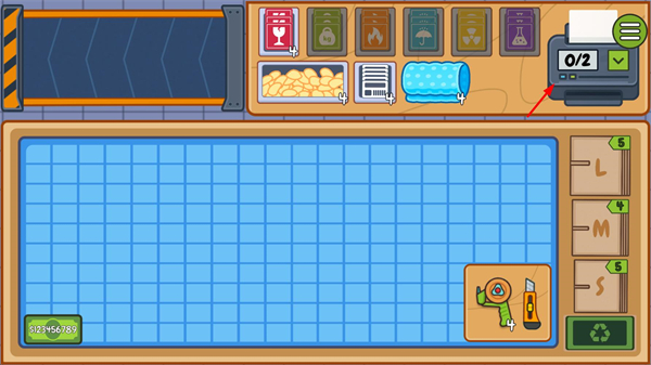 舒适打包模拟器中文版