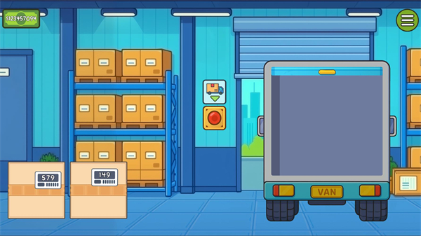 舒适打包模拟器中文版