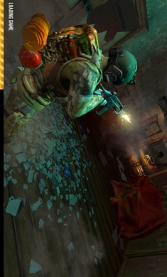 生存主义者入侵0