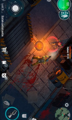 生存主义者入侵4