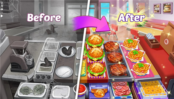 疯狂料理师2026最新版1