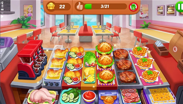 疯狂料理师2026最新版0