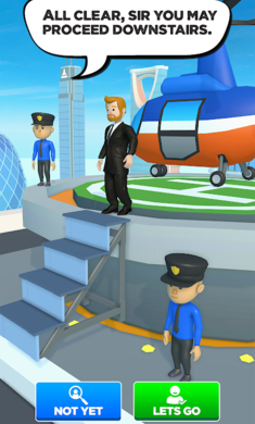 PM安全经理检查模拟器0