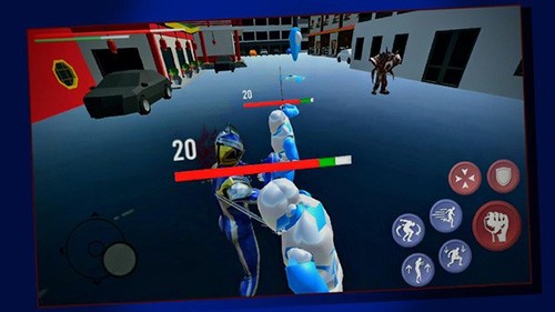 奥特曼激斗传1.3汉化版0