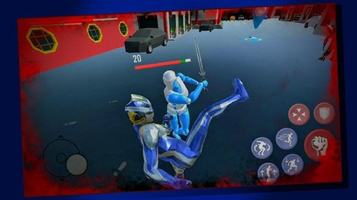 奥特曼激斗传1.3汉化版