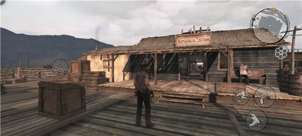 荒野大镖客救赎移植版0