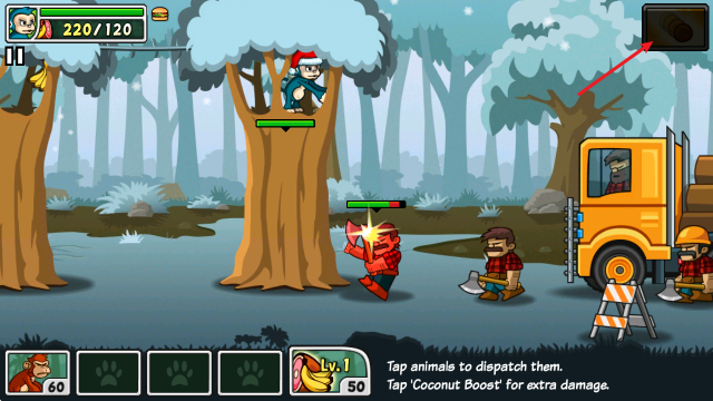 森林防御战猴子传奇7.0.3