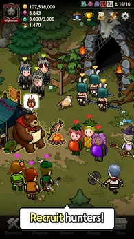 猎魔村物语免广告版0