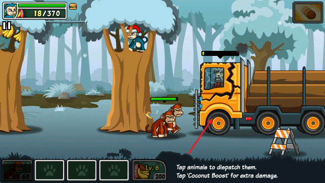 森林防御战猴子传奇7.0.3