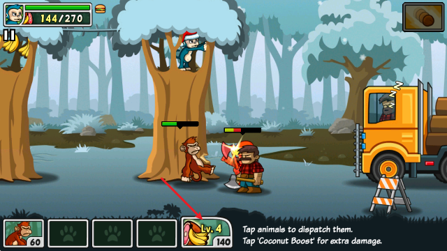 森林防御战猴子传奇7.0.3