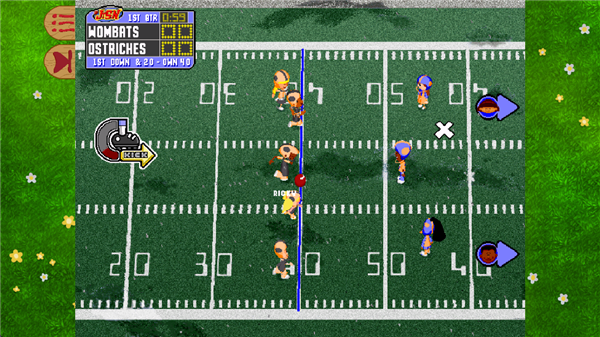 后院橄榄球1999汉化版29478