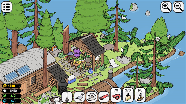 马特的隐藏猫咪安卓版0