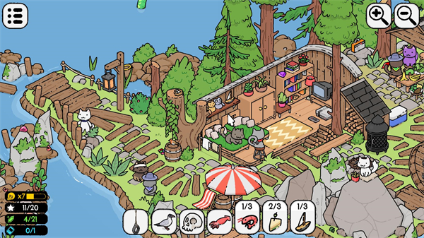 马特的隐藏猫咪安卓版