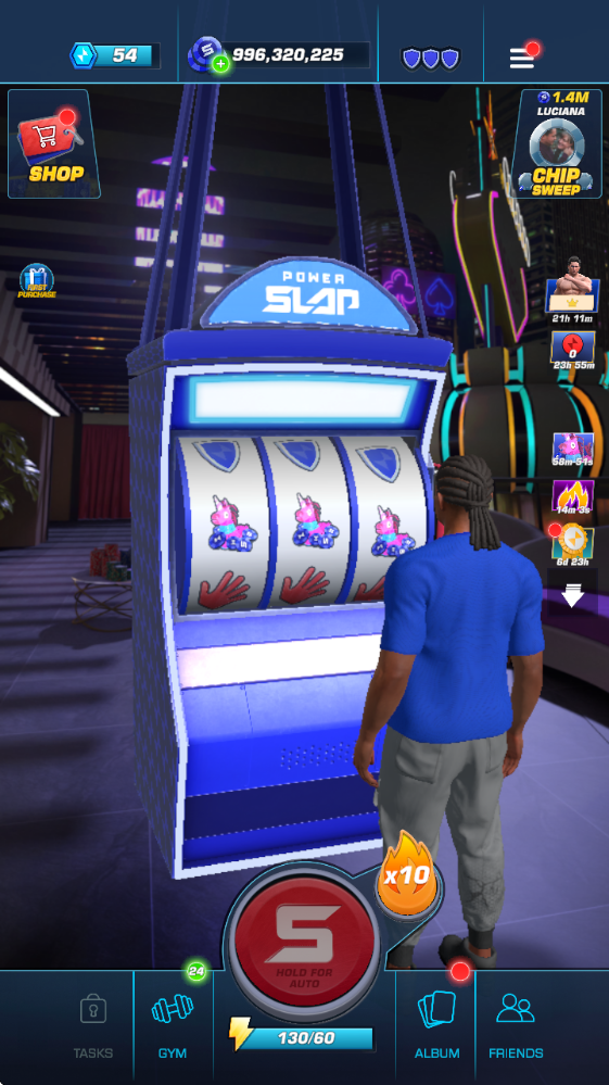 扇耳光大赛中文版