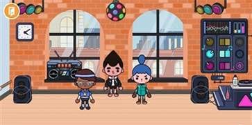 托卡生活:世界(全解锁版本)2024