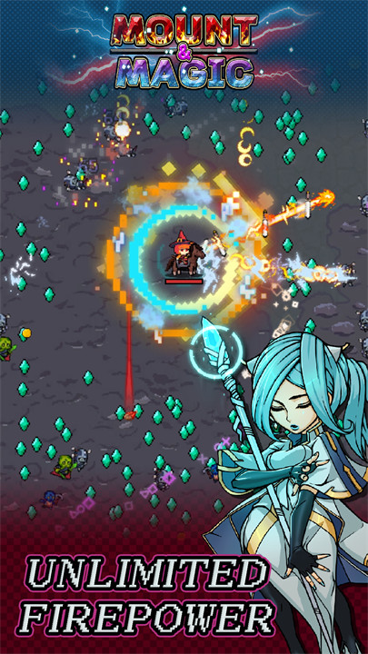 骑马与魔法中文版1.3.40