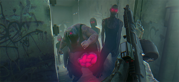 僵尸猎人2最新版1