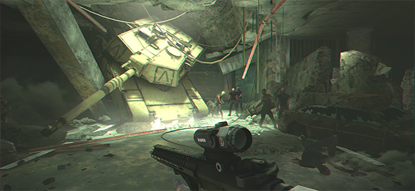 僵尸猎人2最新版2