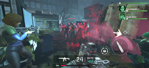 僵尸猎人2最新版