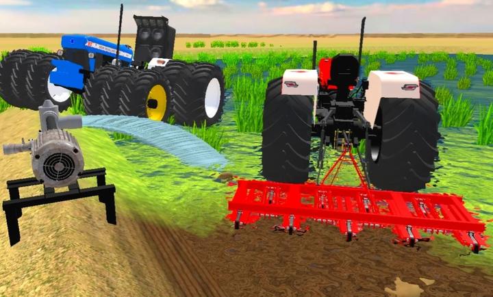 印度乡村生活模拟器3D1