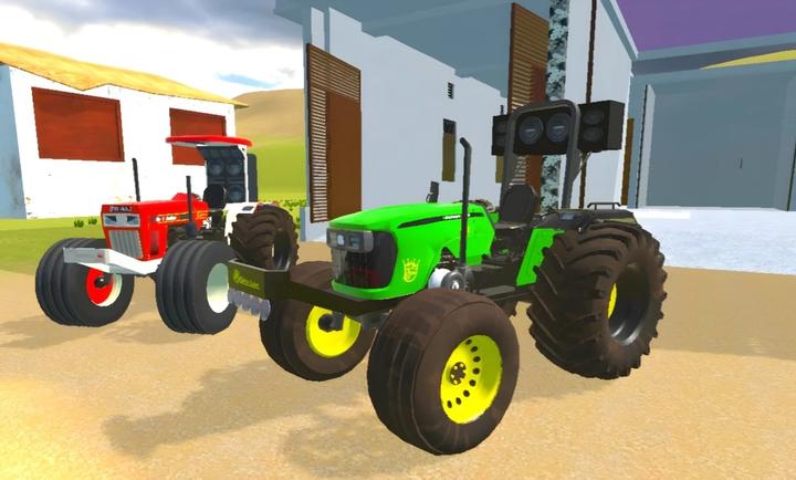 印度乡村生活模拟器3D2