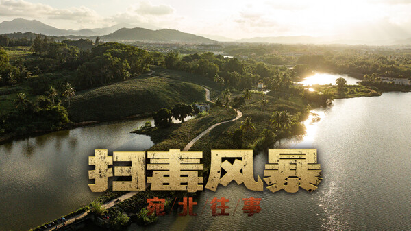 扫毒风暴宛北往事0