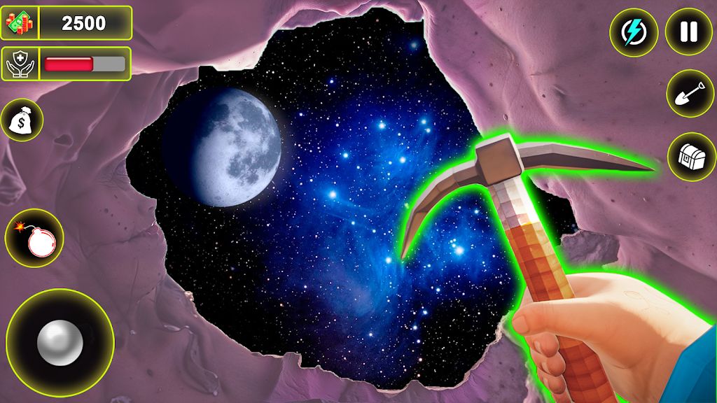 太空采矿模拟器0