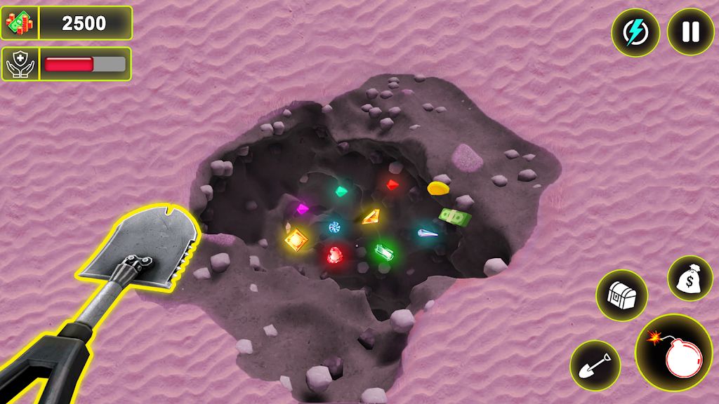 太空采矿模拟器1