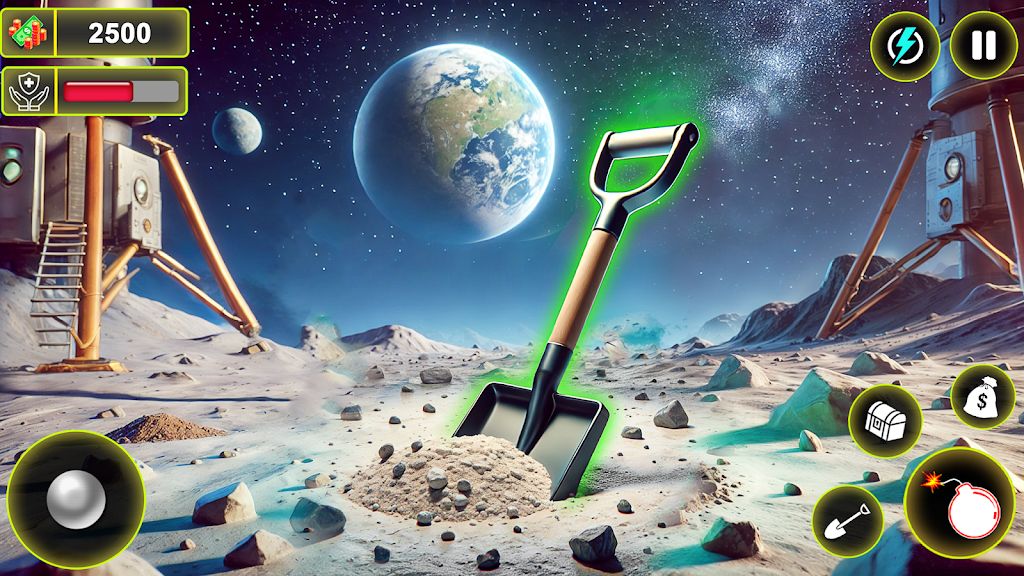 太空采矿模拟器3