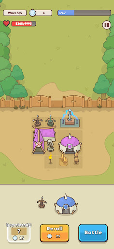 守护堡垒免广告版4