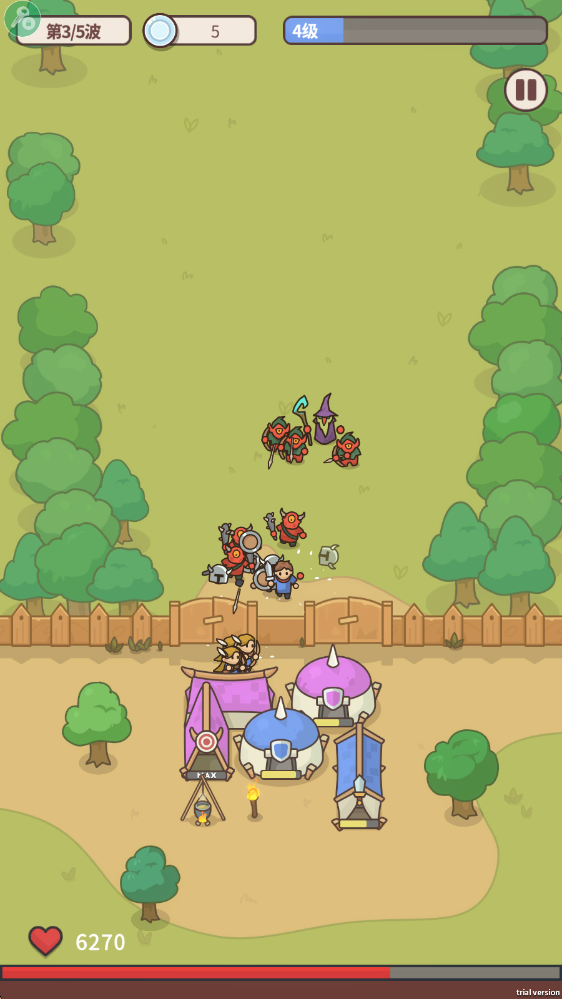 守护堡垒免广告版