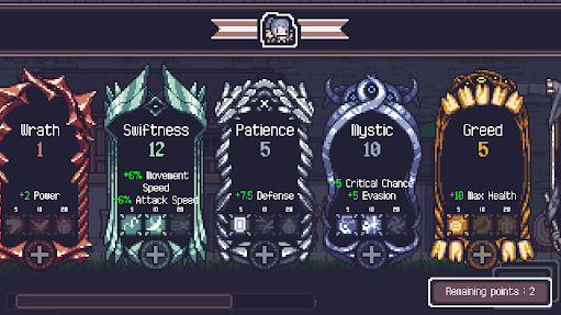 贪婪地牢汉化版1