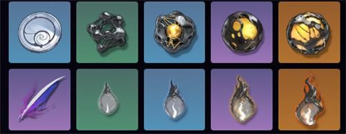 鸣潮琳奈天赋突破材料有哪些