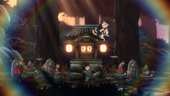 最后一次与你邂逅手游1