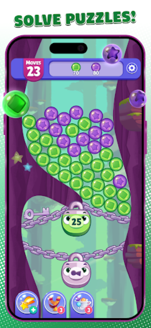 愤怒的小鸟梦幻爆破最新版2