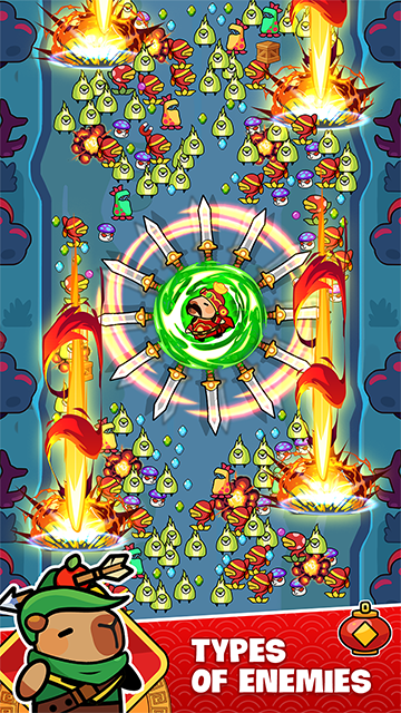 卡皮巴拉幸存者免广告版0