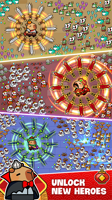 卡皮巴拉幸存者免广告版1