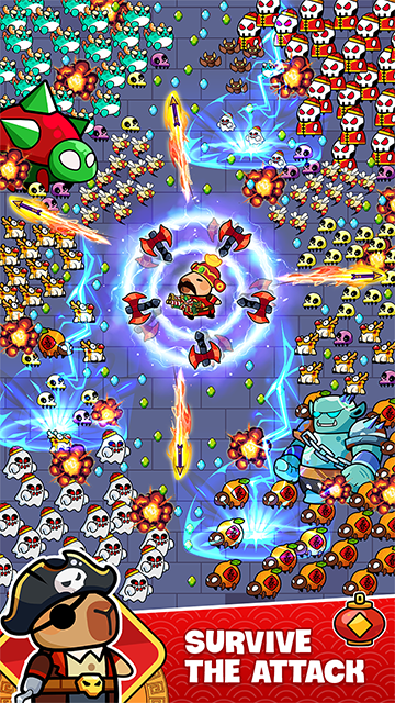 卡皮巴拉幸存者免广告版2